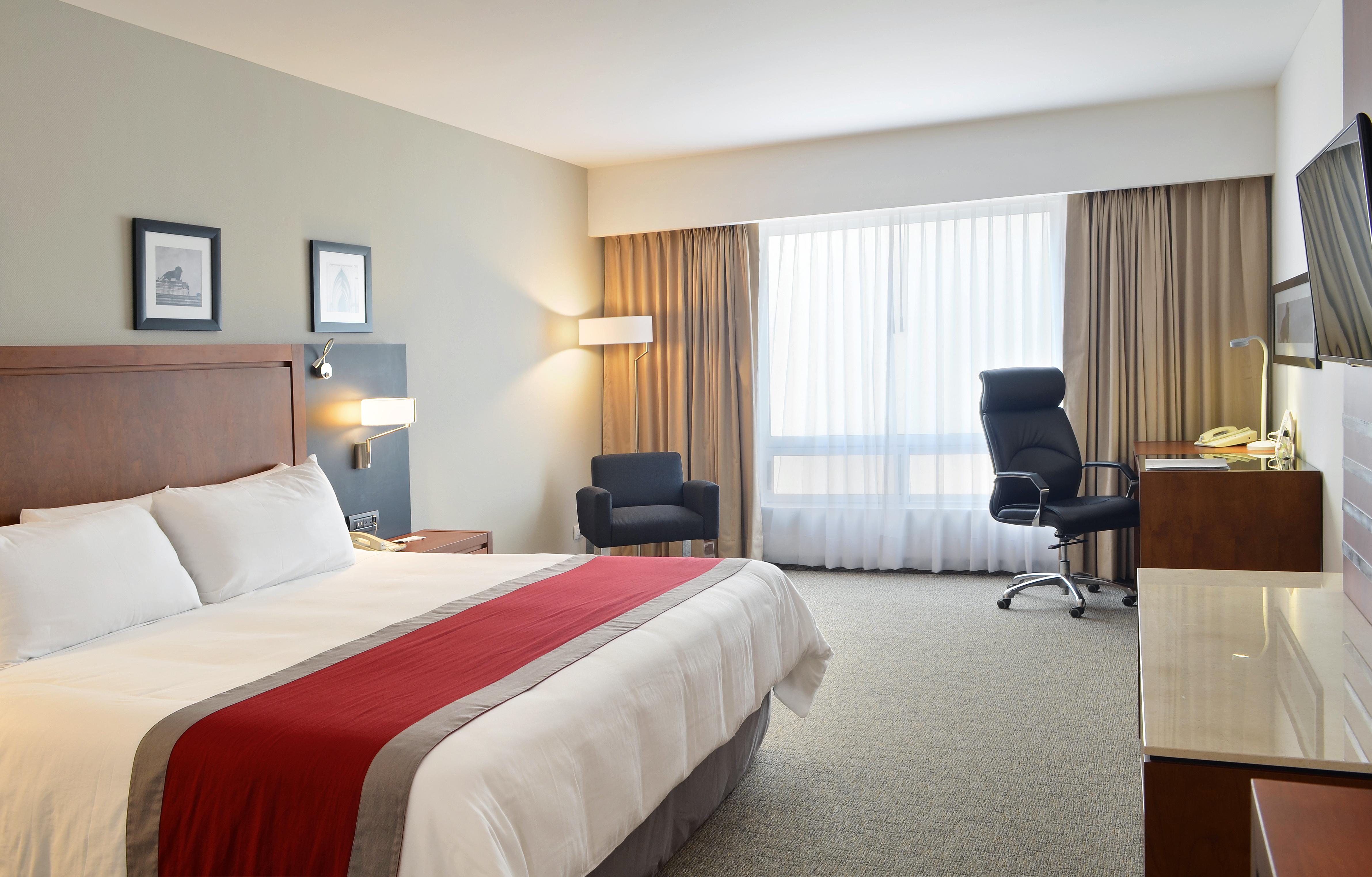 Radisson Poliforum Plaza Hotel León Eksteriør billede