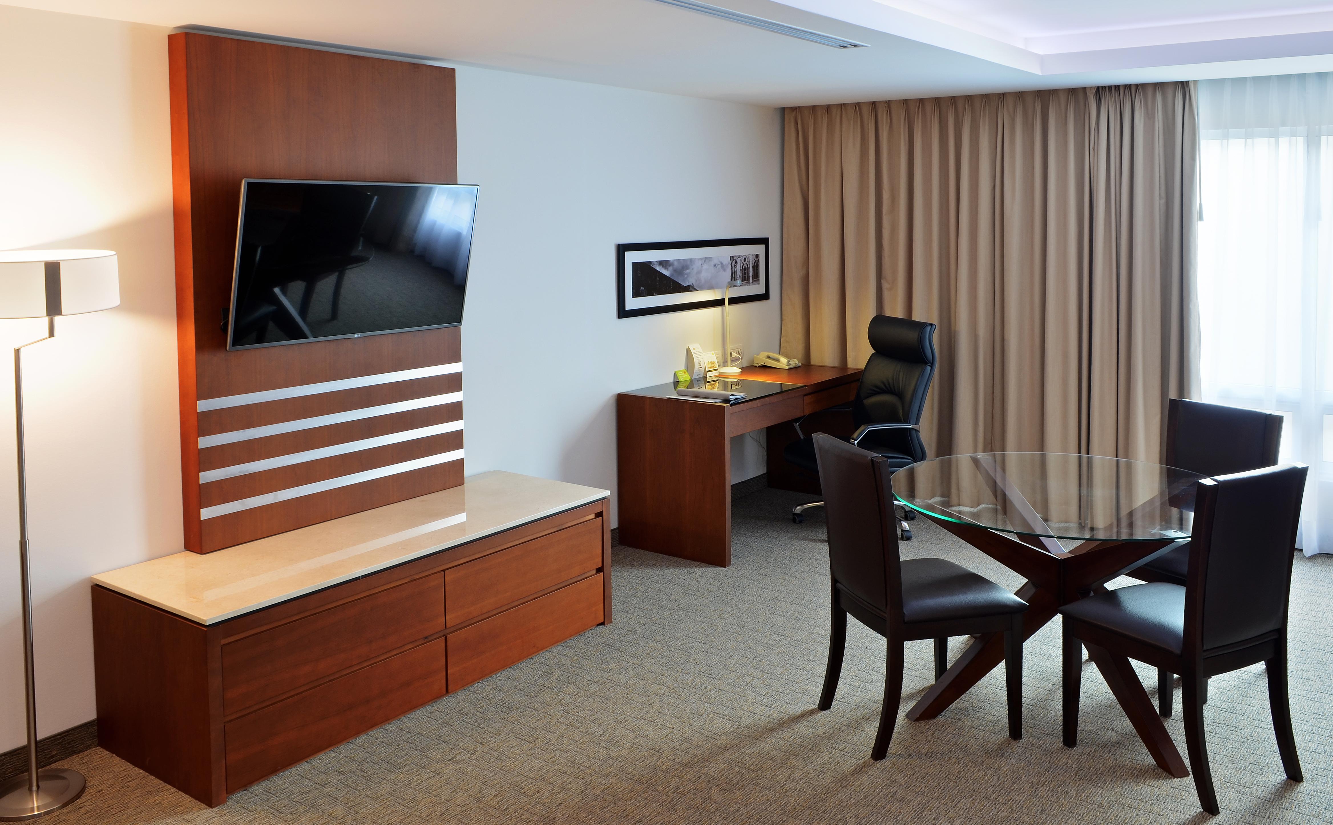 Radisson Poliforum Plaza Hotel León Eksteriør billede