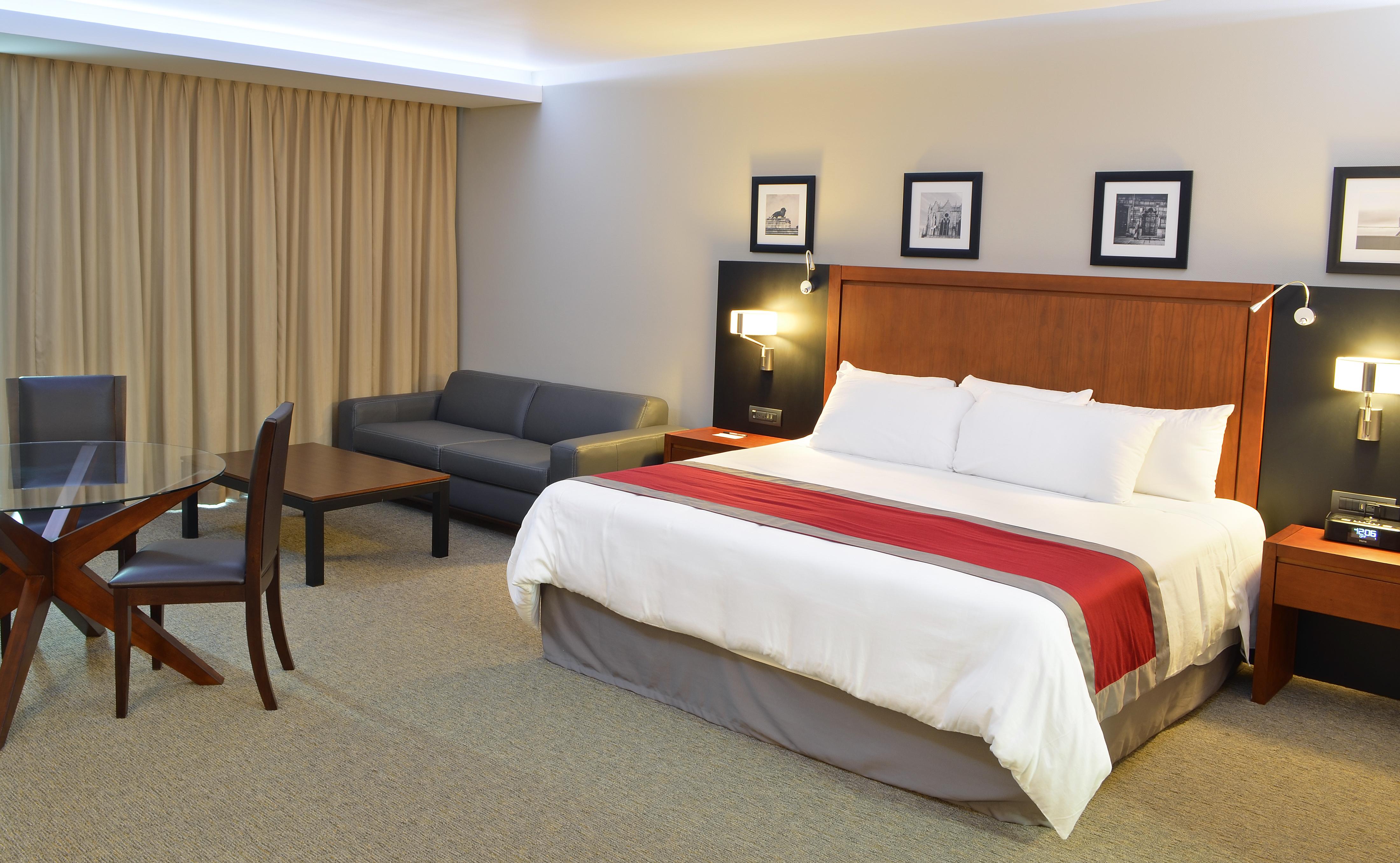 Radisson Poliforum Plaza Hotel León Eksteriør billede