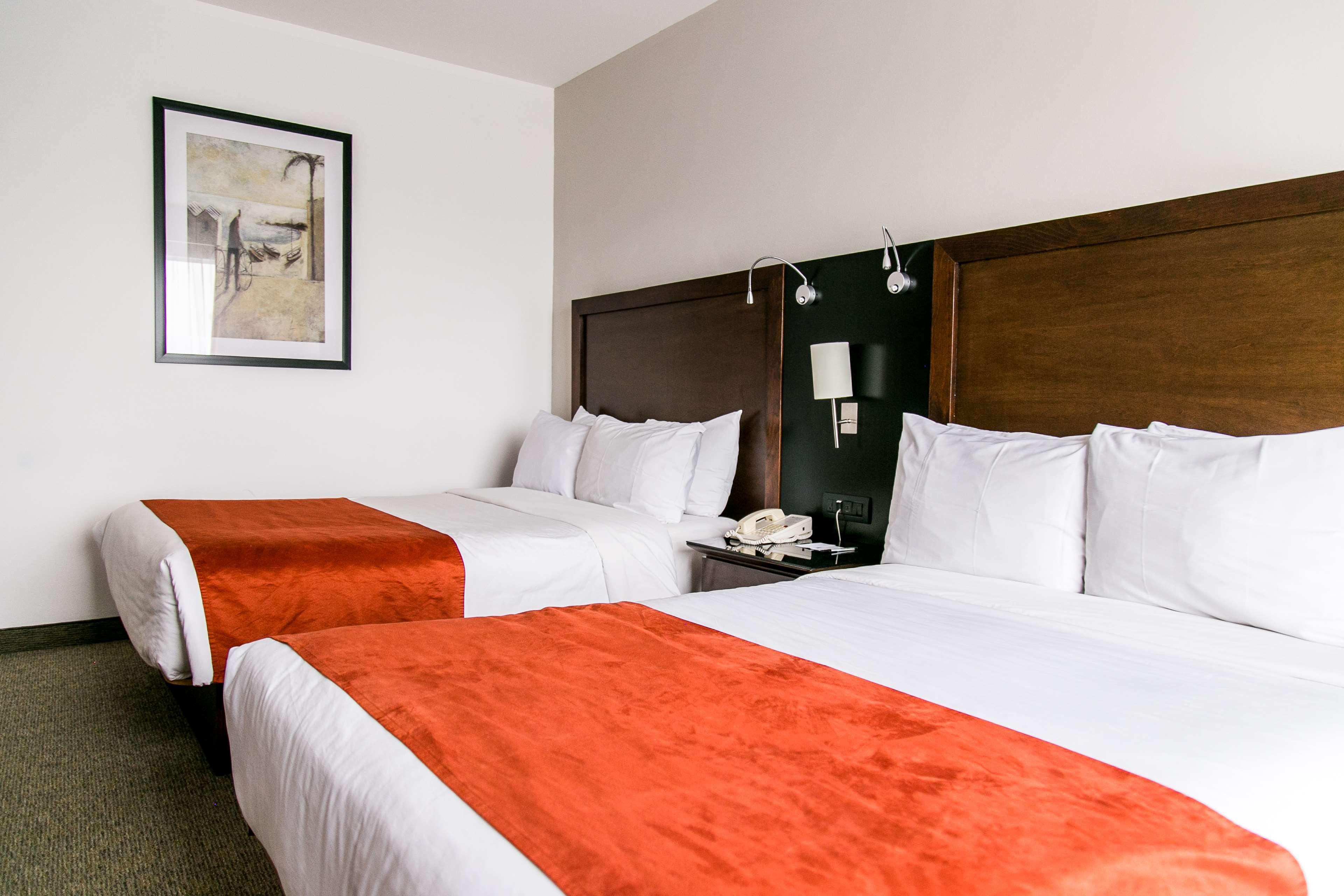 Radisson Poliforum Plaza Hotel León Eksteriør billede
