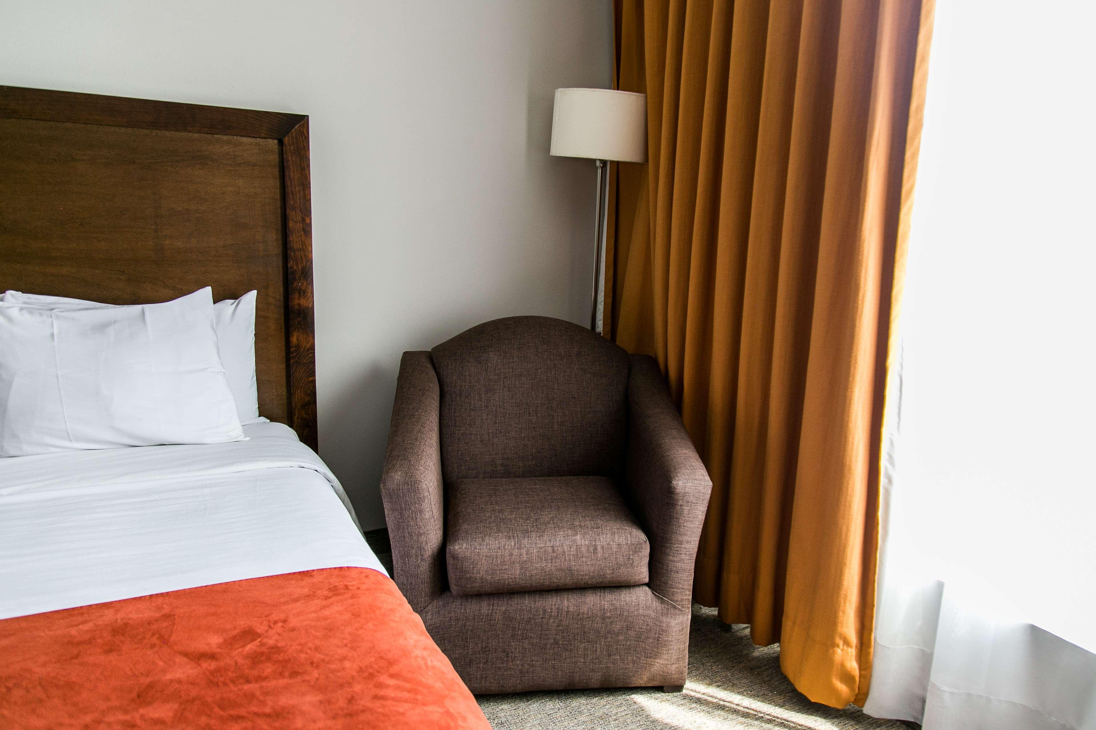 Radisson Poliforum Plaza Hotel León Eksteriør billede
