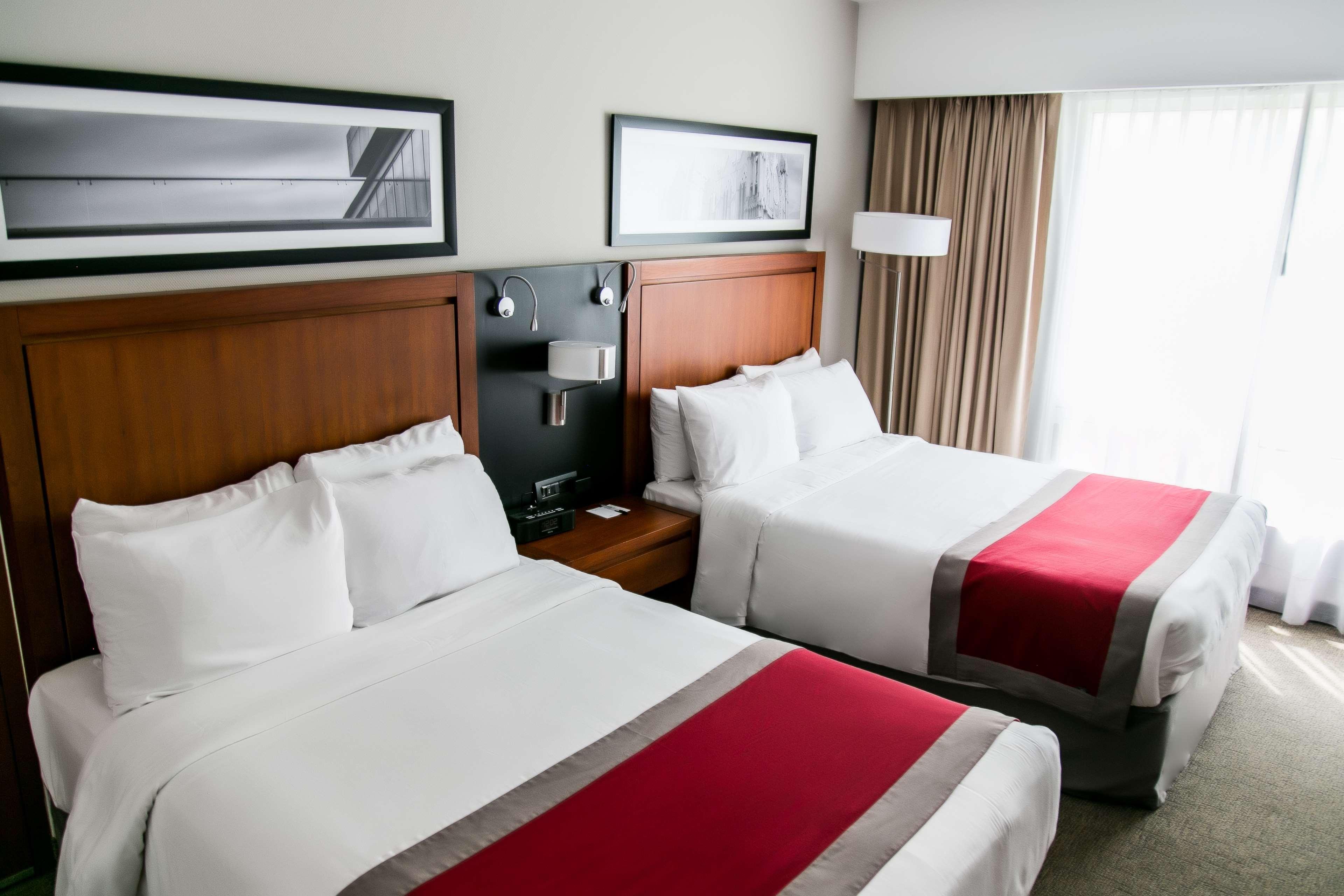 Radisson Poliforum Plaza Hotel León Eksteriør billede