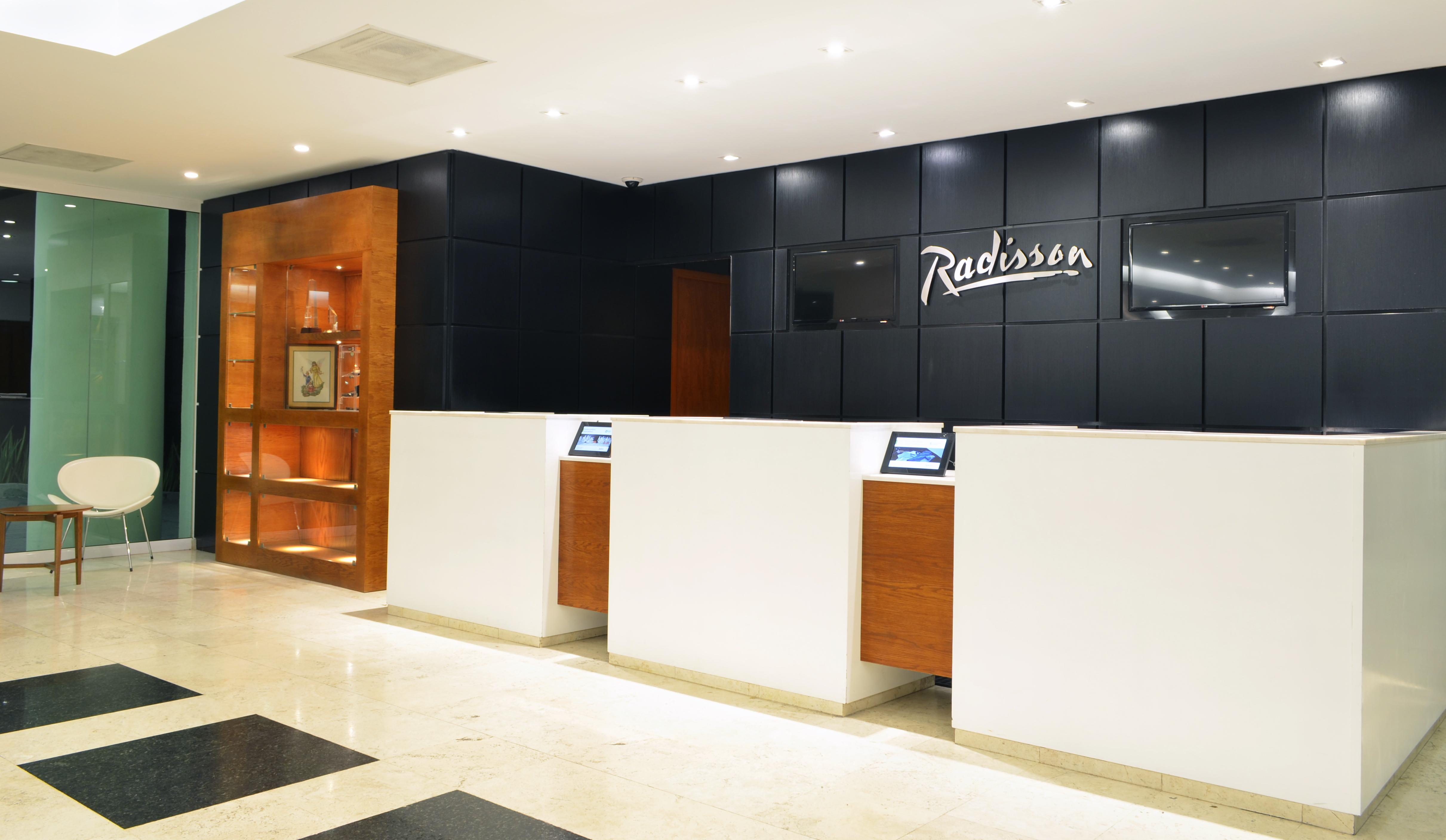 Radisson Poliforum Plaza Hotel León Eksteriør billede