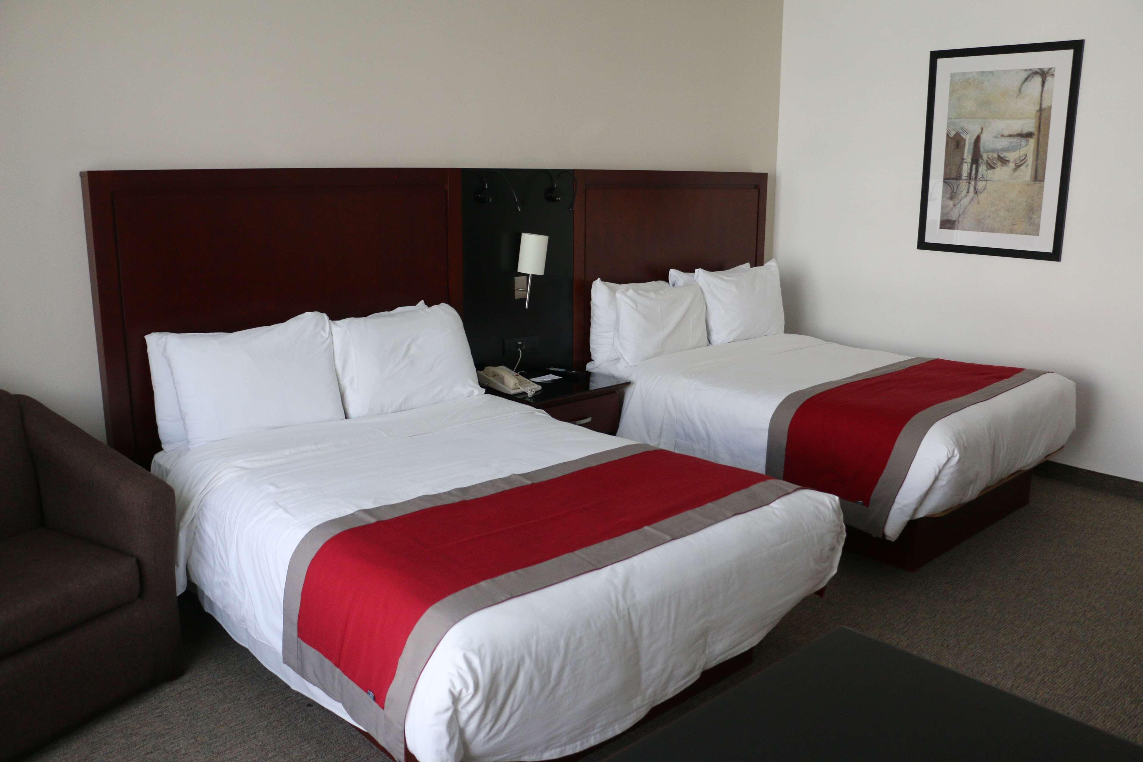 Radisson Poliforum Plaza Hotel León Eksteriør billede