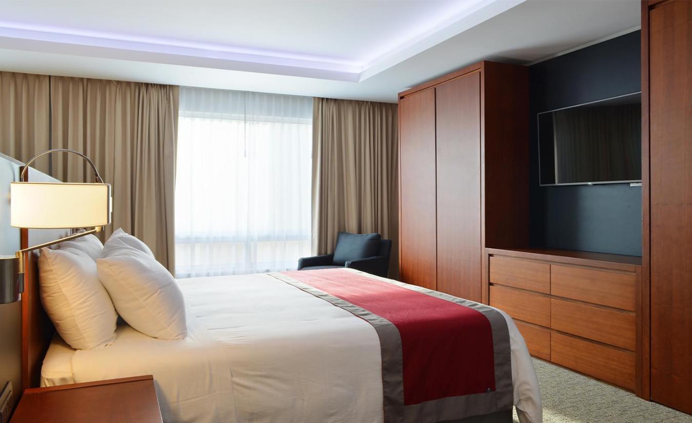 Radisson Poliforum Plaza Hotel León Eksteriør billede